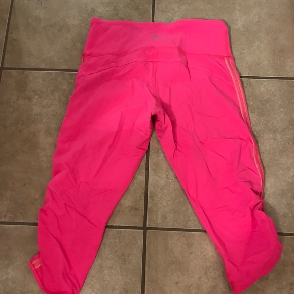 Lululemon leggings cropped - Picture 5 of 6